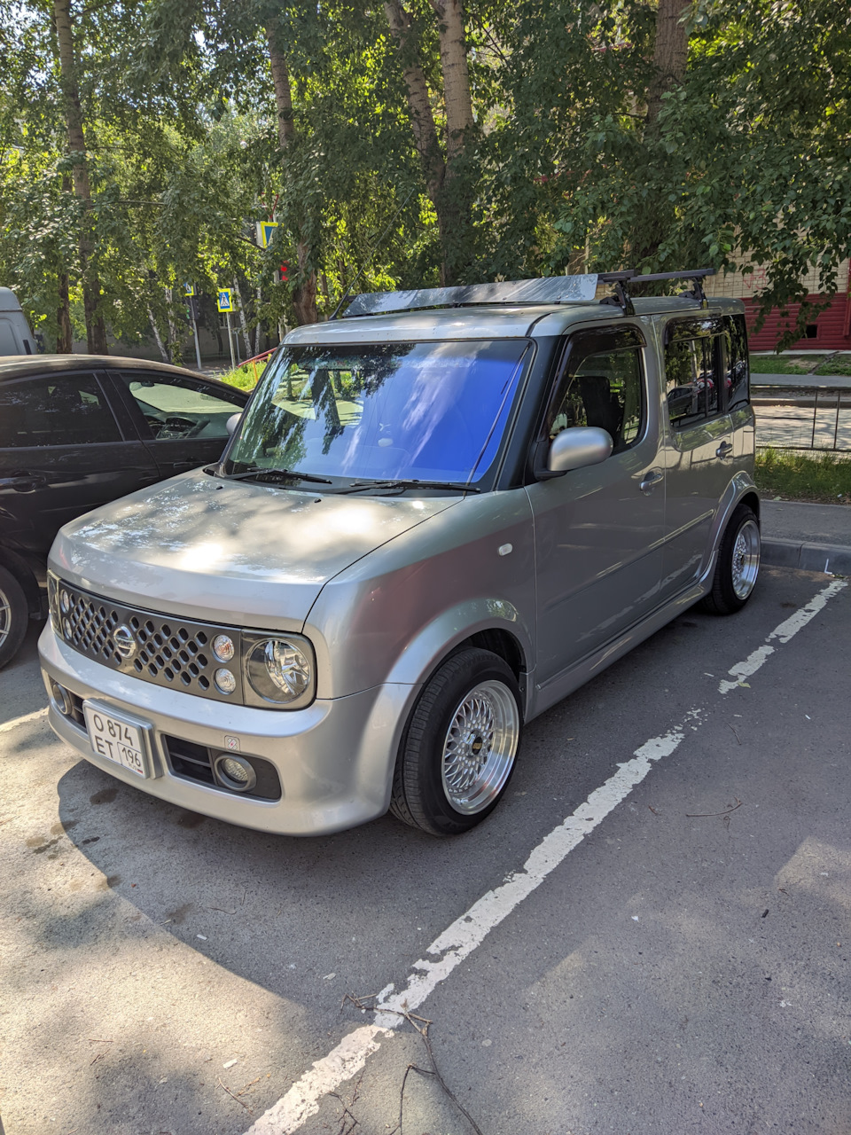 Nissan Cube z11