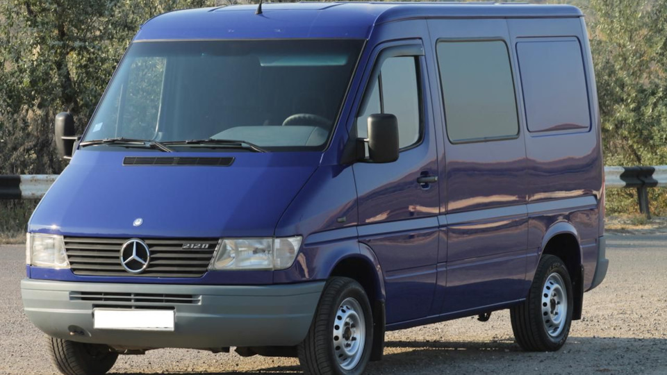 Mercedes Benz Sprinter 1996