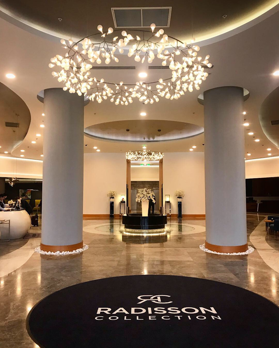 Отель Radisson Blu Paradise Resort & Spa 5*