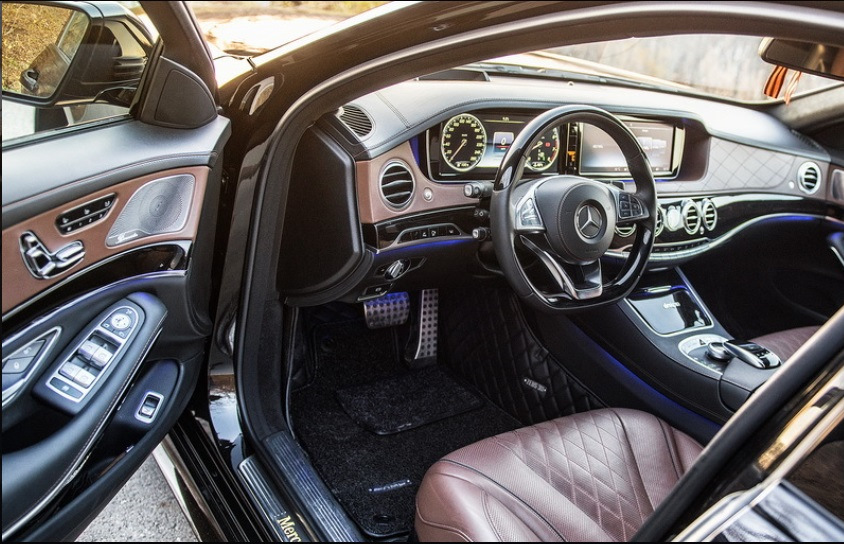 Car wear