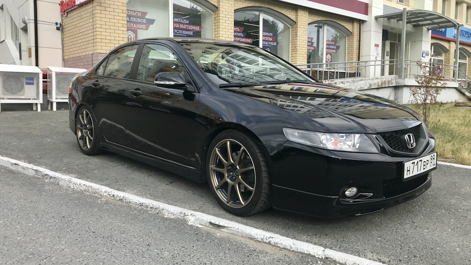 Honda Accord True Jdm Drive2