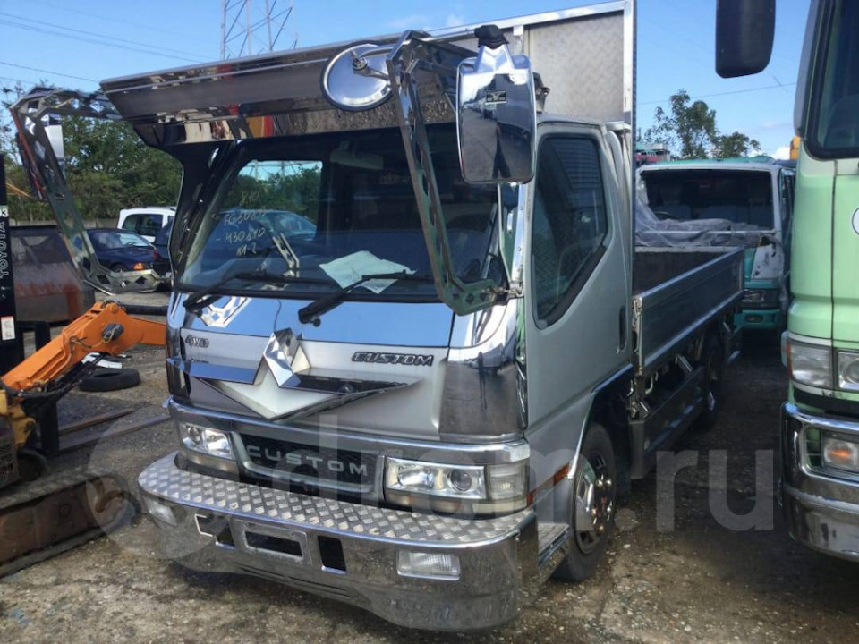 isuzu elf С‚СЋРЅРёРЅРі