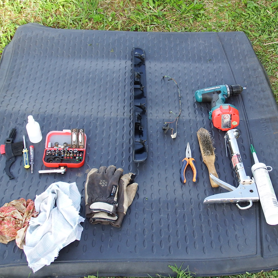 tEAAAgEueuA 960 замена подсветки номера фольксваген кадди