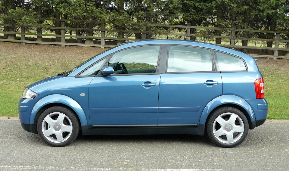 audi a 2