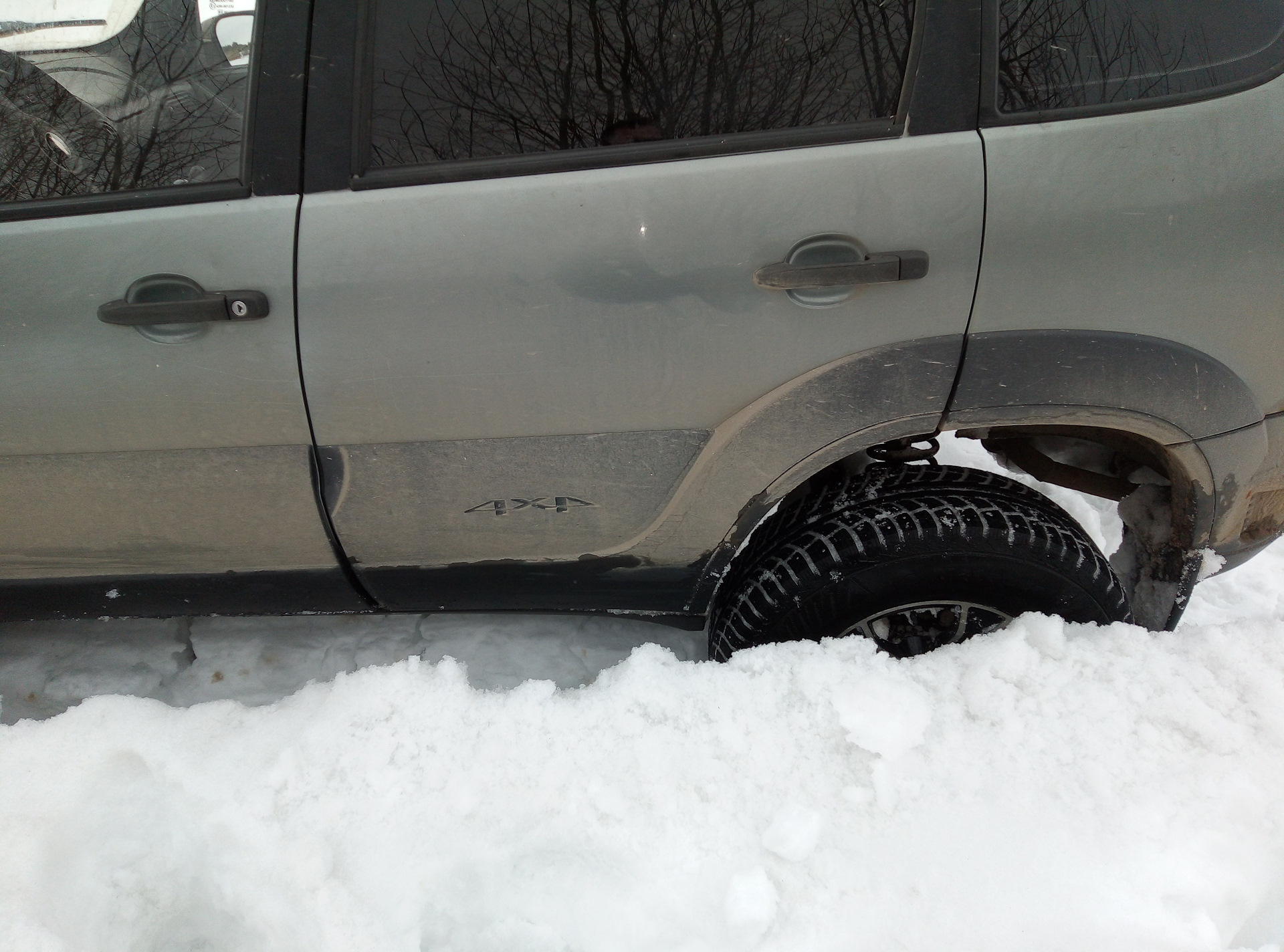 Моргание света + траблы с печкой [Решение] — Lada Калина хэтчбек, 1,6 л ...
