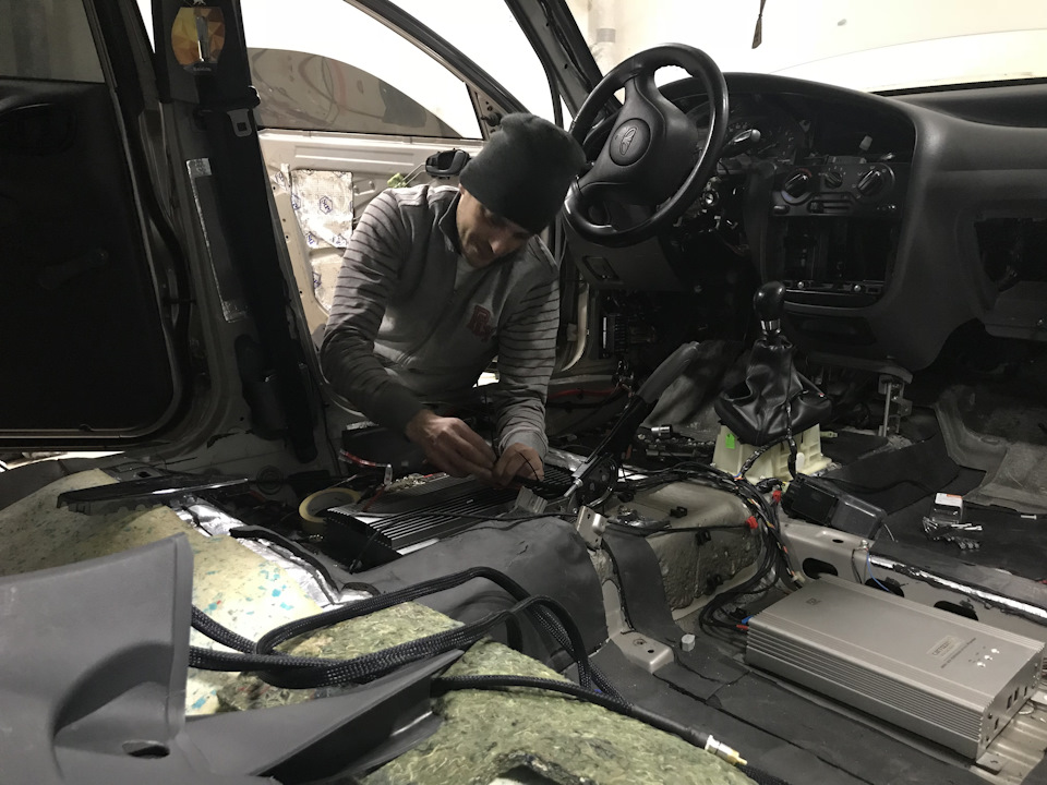 Рама&MQB наблюдение Патфайндер&Терамонт — Nissan Pathfinder (3G), 2,5 л ...