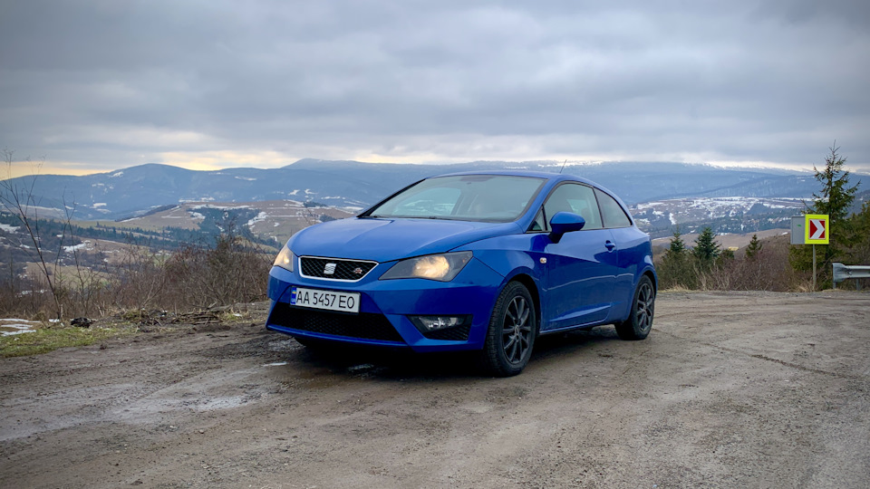 seat ibiza 1 2 tsi