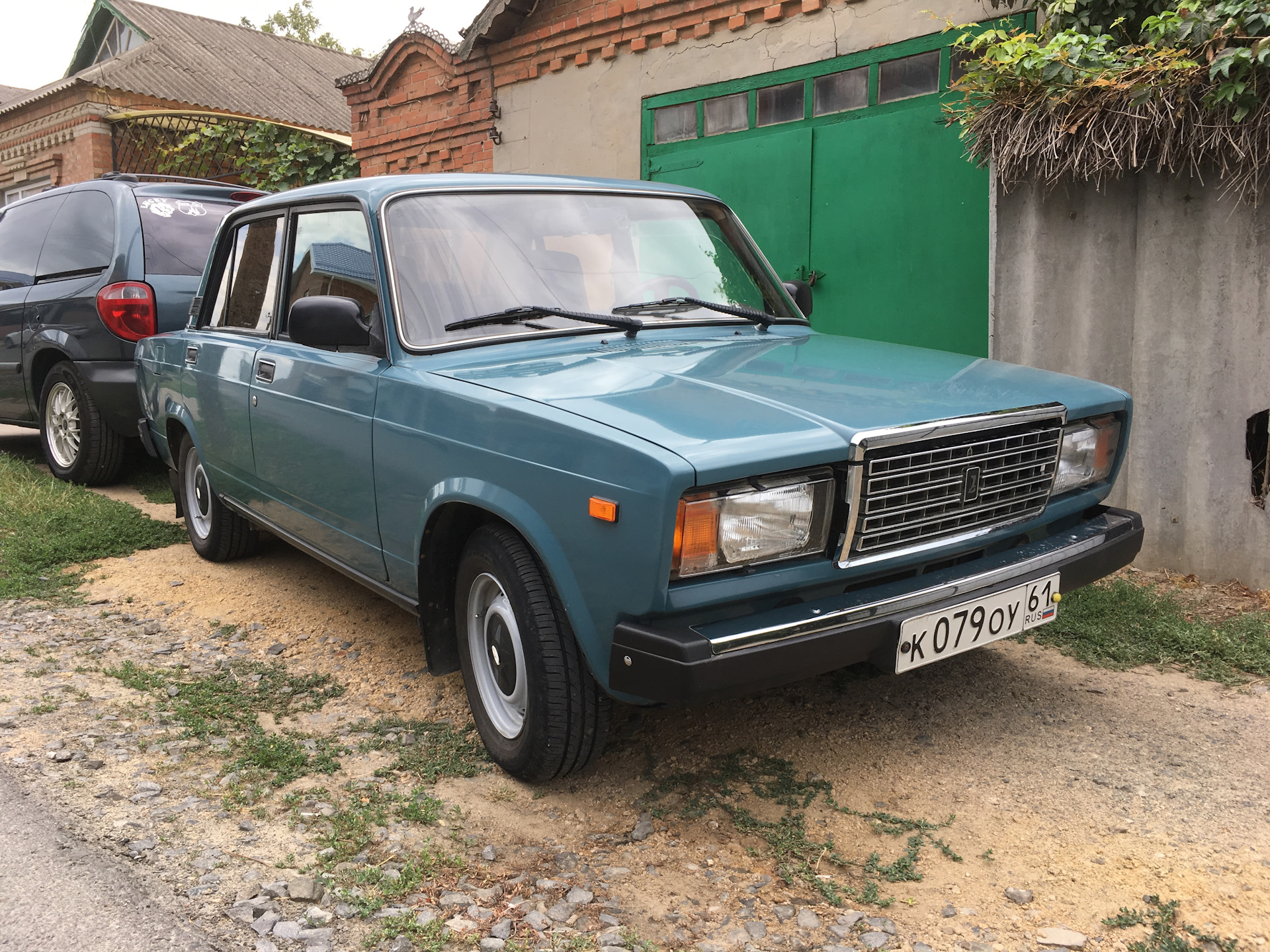 Дорога Ростов-на-Дону — Калининград… — Lada 21074, 1,6 л, 2004 года |  поломка | DRIVE2