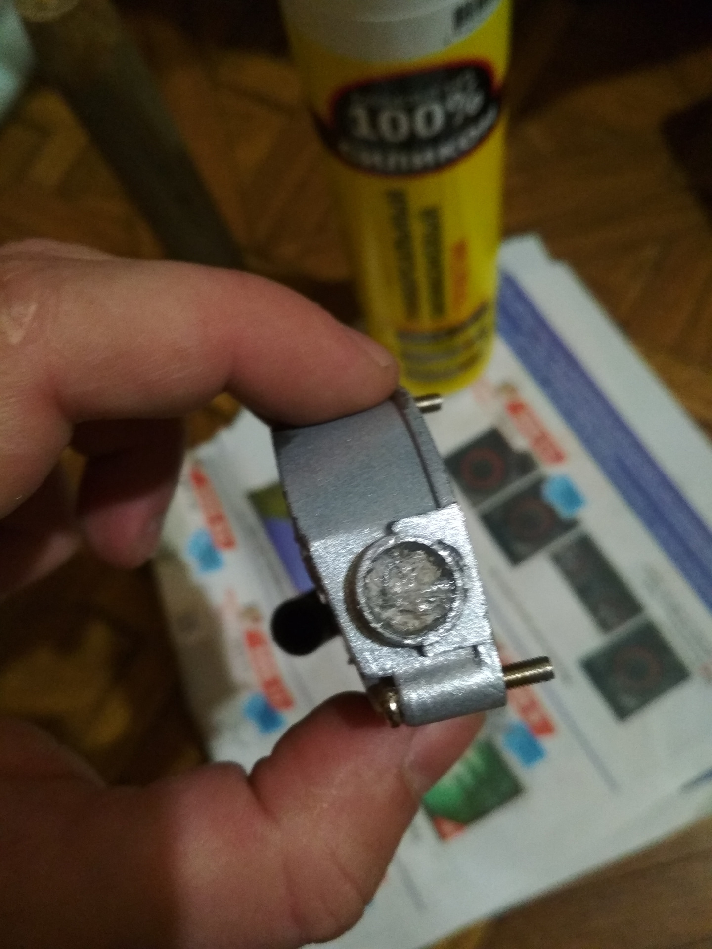 Установка противотуманных фар на Лансер 9+установка ксенона ...