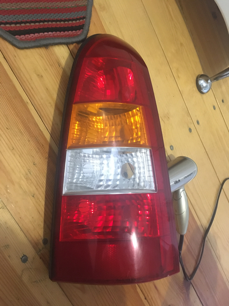 Установка сидений от Шевроле Ланос и экспедиционного багажника — Lada ...