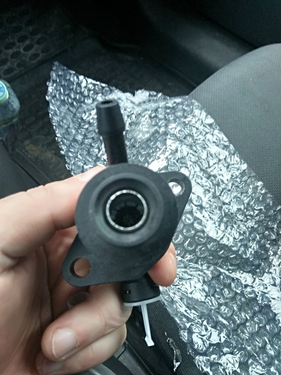 замена косячных прокладок Z18XER и не только — Opel Zafira B, 1,8 л ...