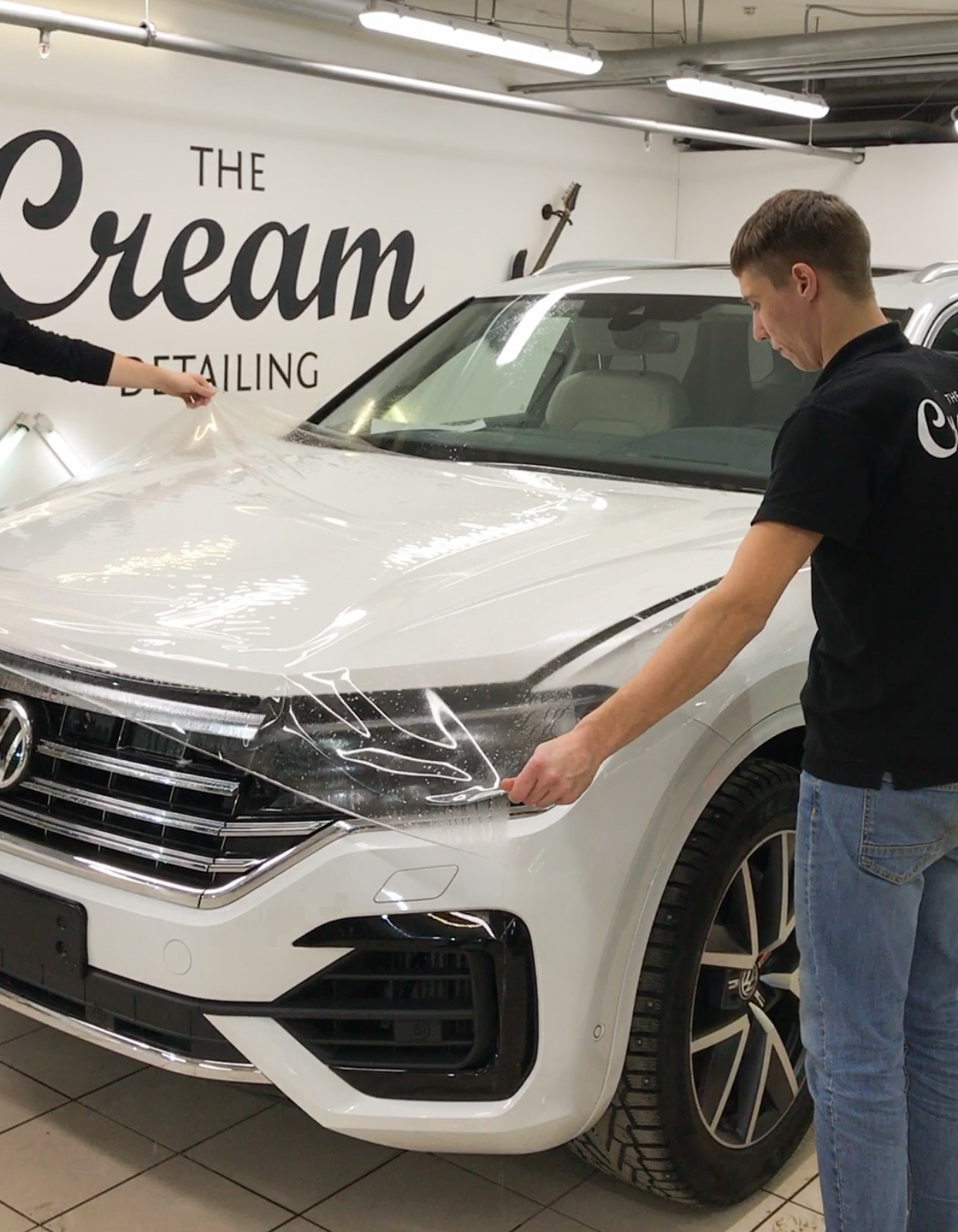 Впервые хочу забронировать авто пленкой, что нужно об этом знать? — Cream  Detailing на DRIVE2