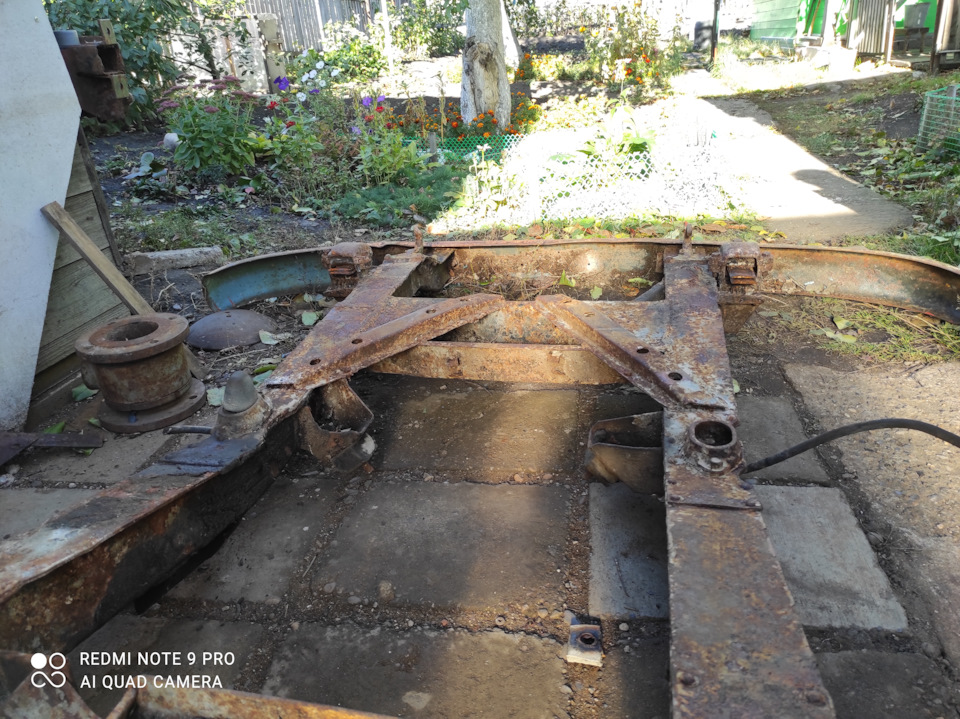 Фото в бортжурнале УАЗ 450