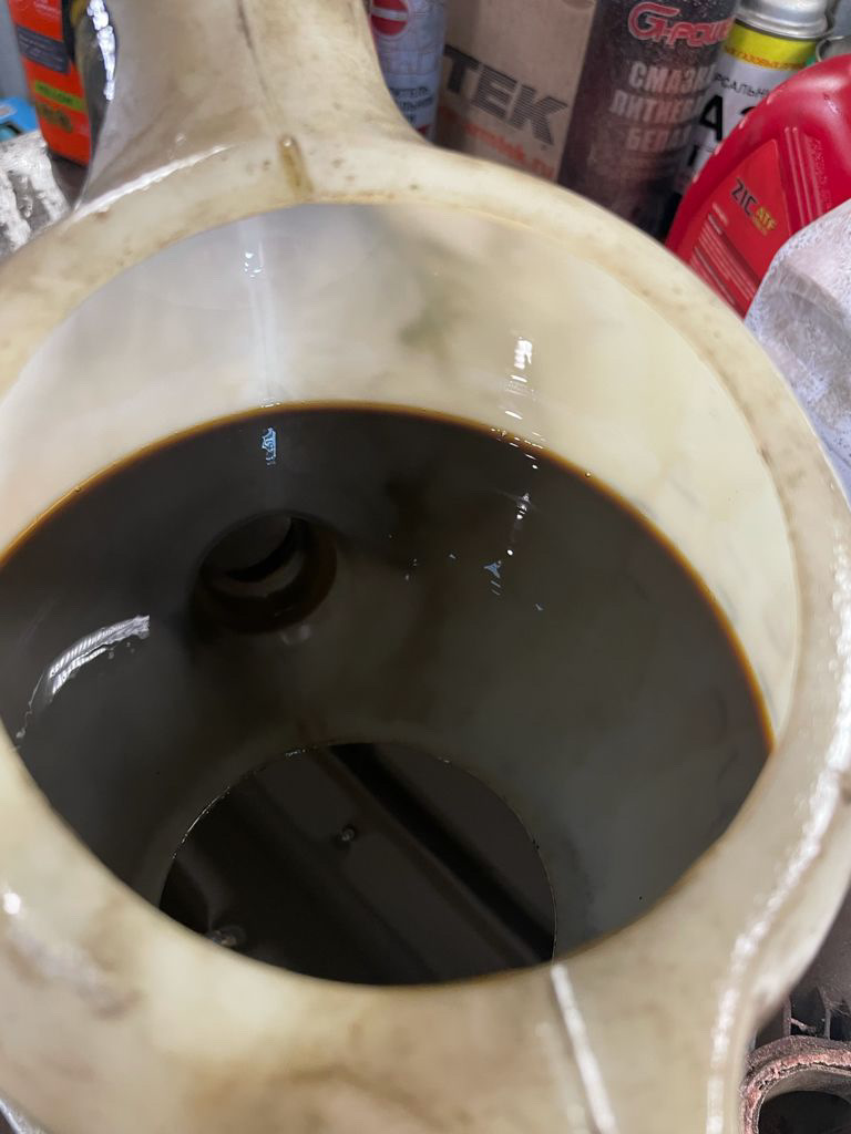 Замена масла в вариаторе. Хана моторчику печки — Nissan Juke (1G), 1,6 ...