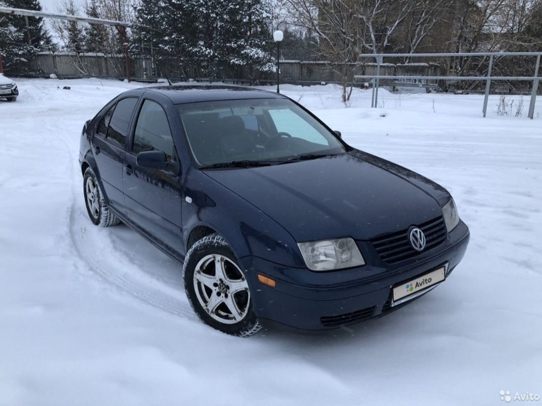 Покупка. — Volkswagen Jetta IV, 1,8 л, 2001 года | покупка машины | DRIVE2