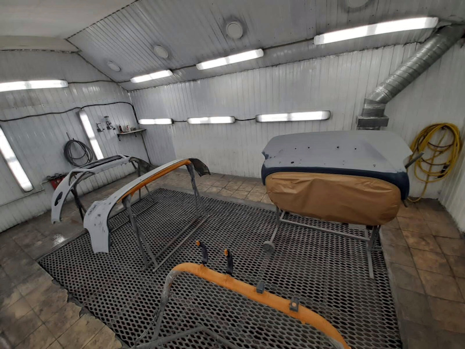 Сейчас все будет красиво ) — Ford Focus Hatchback III