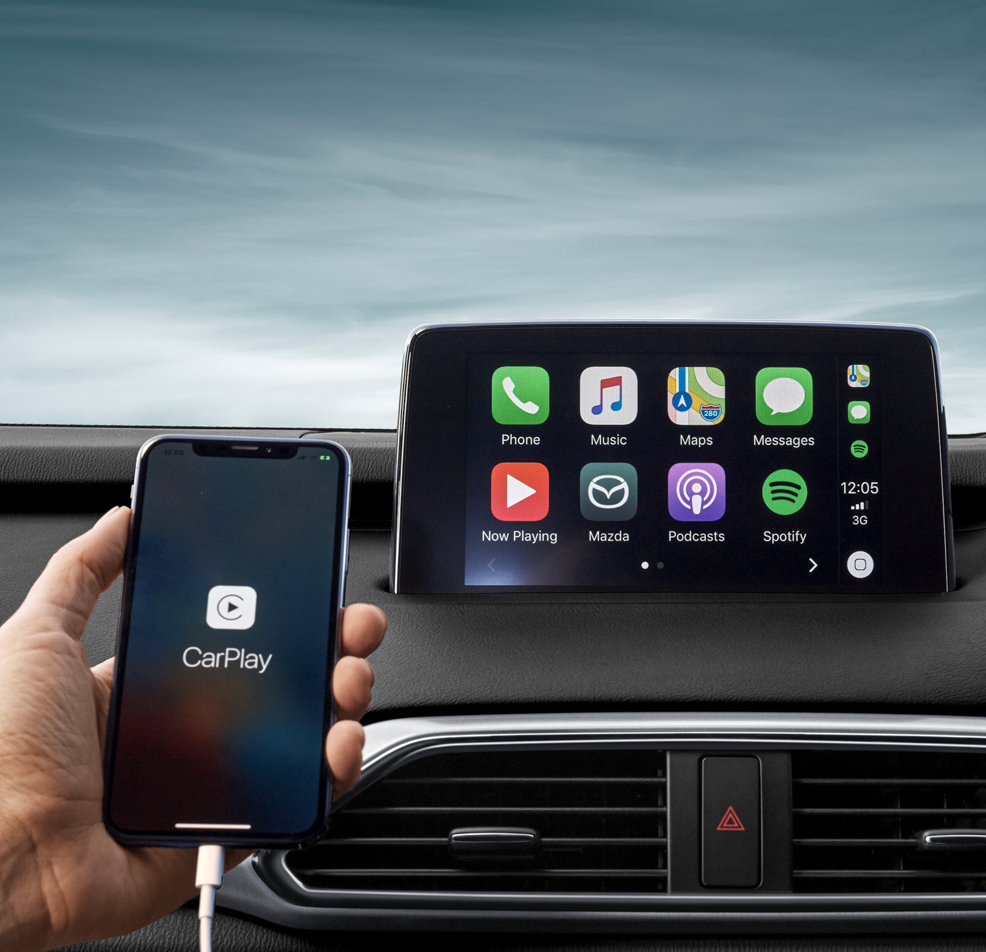 Помехи при работе Apple CarPlay — KIA Rio X, 1,6 л, 2021 года | электроника  | DRIVE2