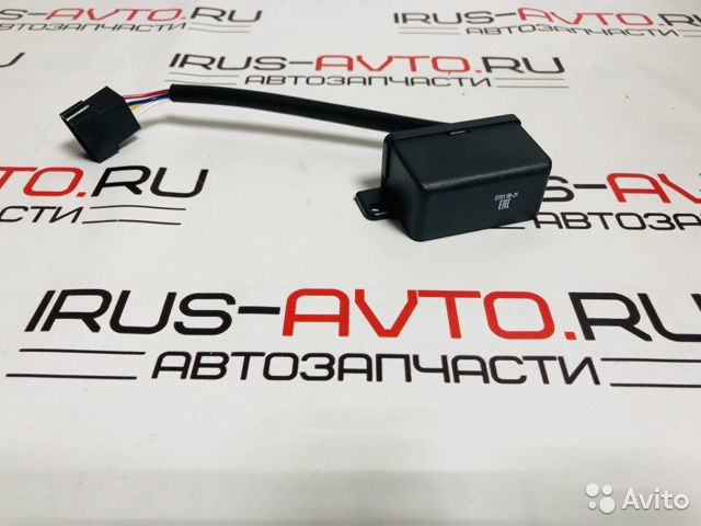 Реле противотуманок 2114 — ИРУСАВТО на DRIVE2