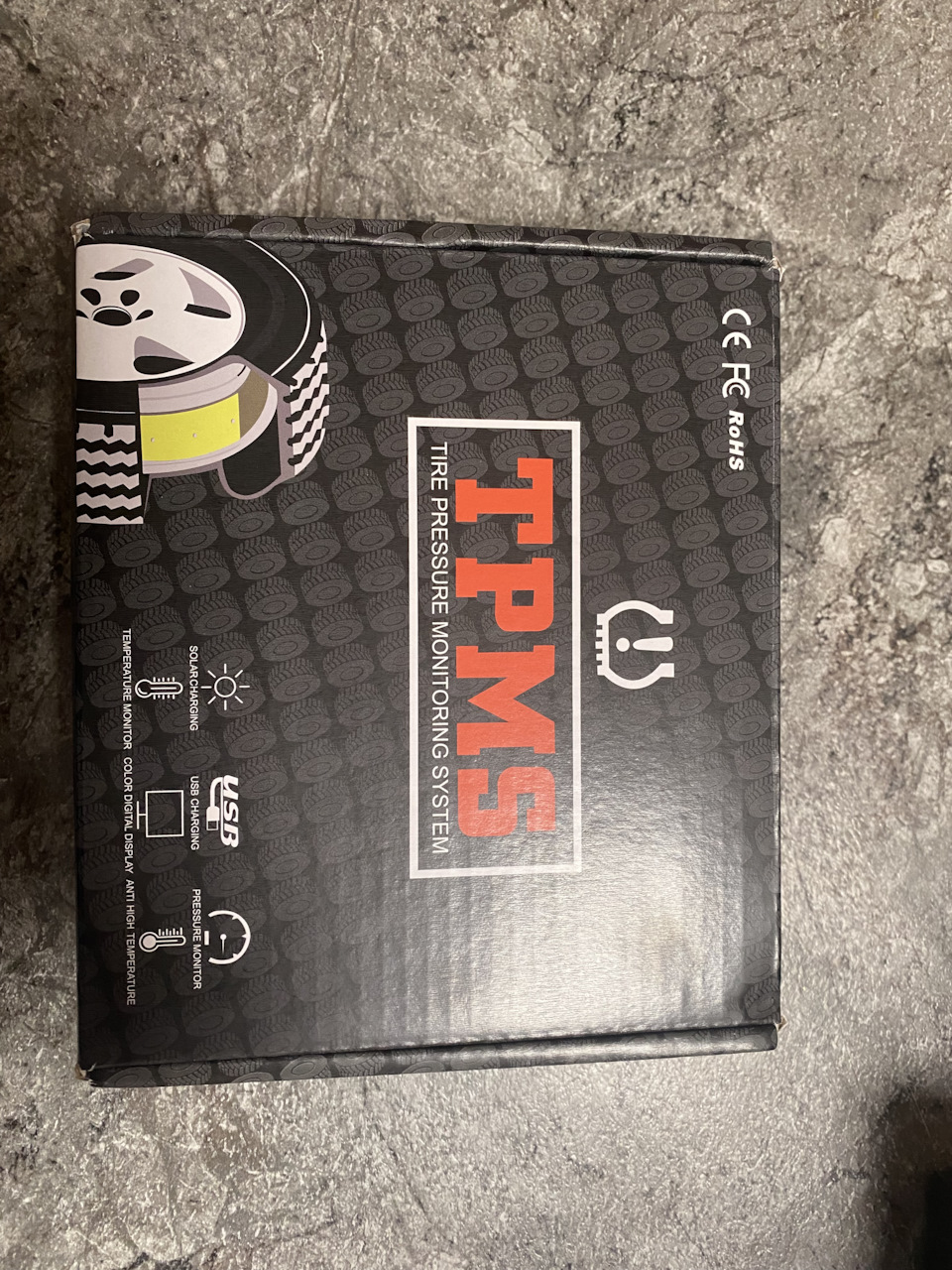 Установка TPMS — Toyota RAV4 (III), 2,4 л, 2008 года | электроника | DRIVE2