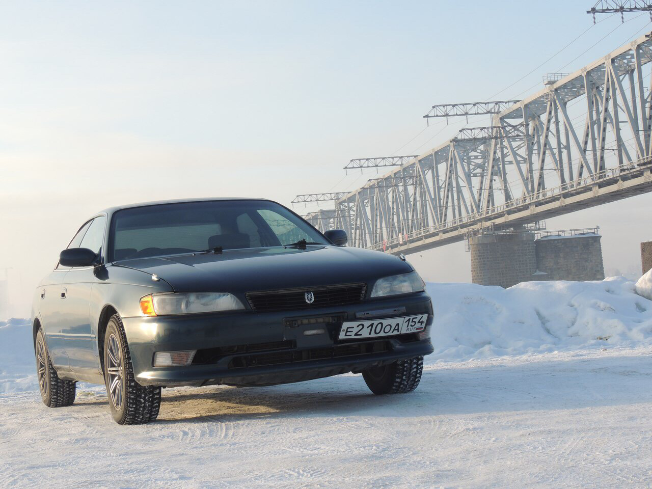 Toyota Mark II x90 Dracen