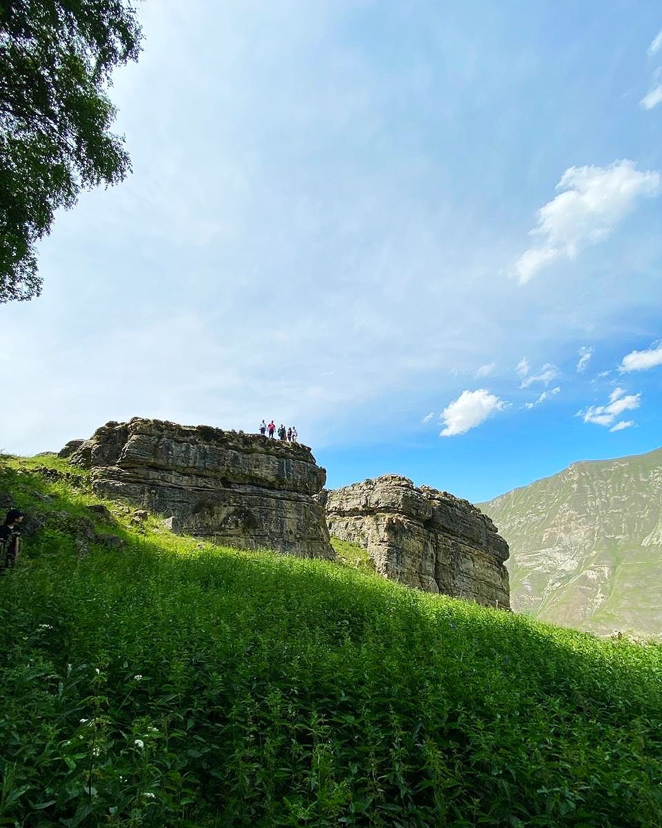 Интересные места дагестана