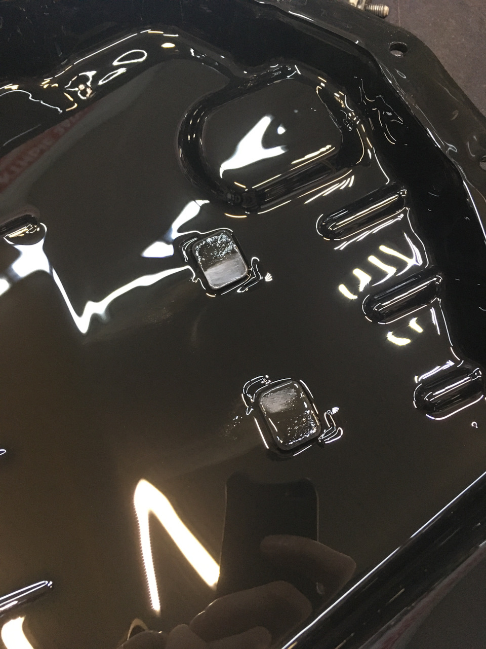 Вариатор и прицеп — Toyota RAV4 (IV), 2 л, 2013 года | наблюдение | DRIVE2