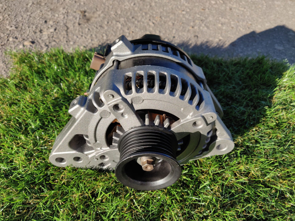 Фото в бортжурнале Toyota Land Cruiser Prado 120-series