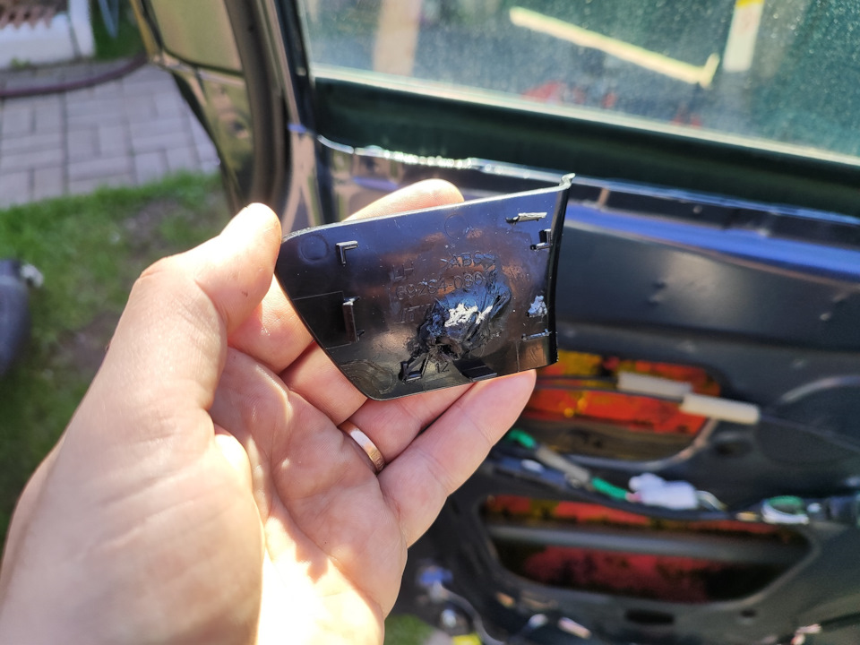 Фото в бортжурнале Toyota Sienna (3G)