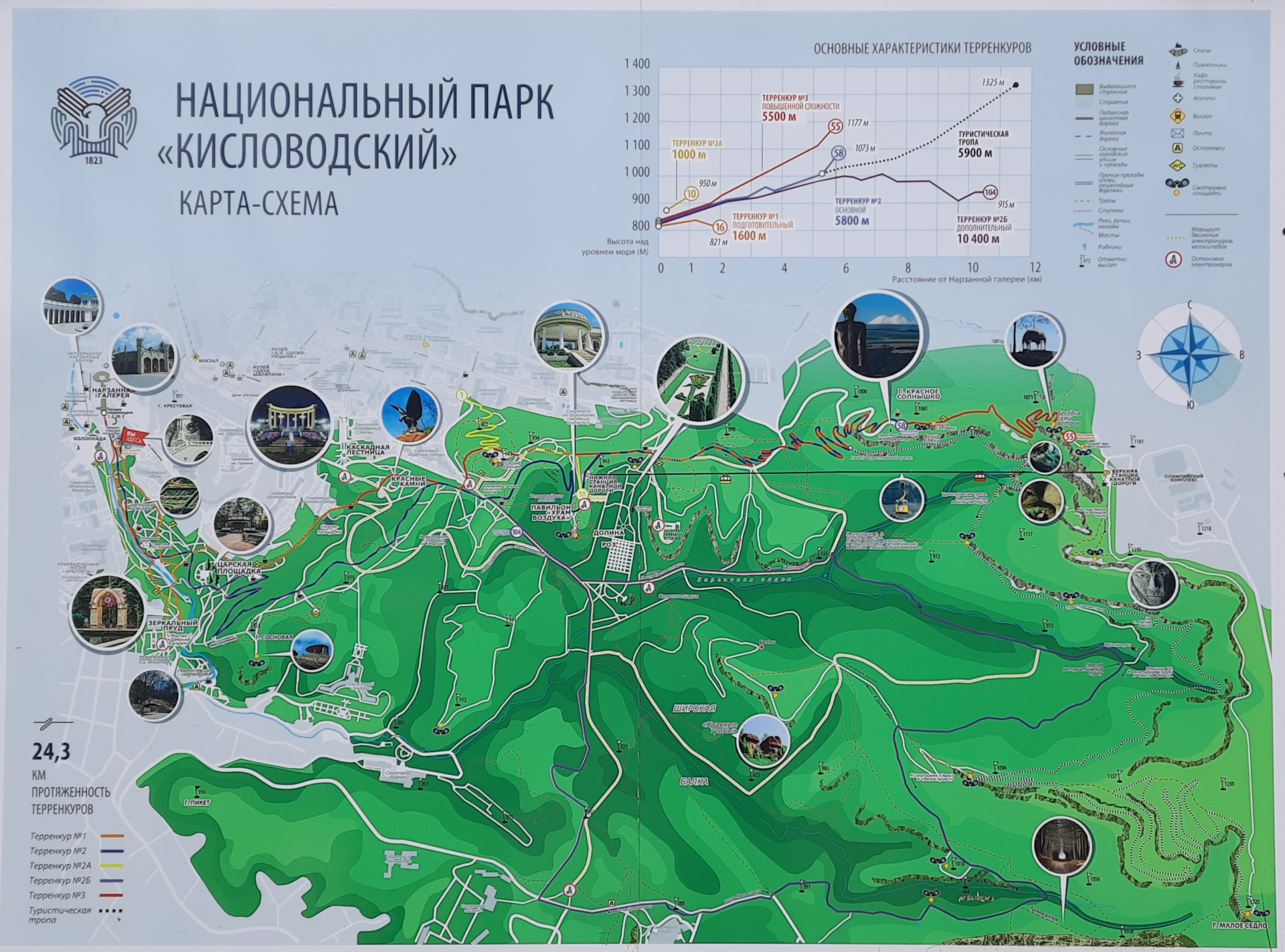 Схема национального парка. Схема национального парка в России. Кисловодский национальный парк карта. Карта национального парка Кисловодск.