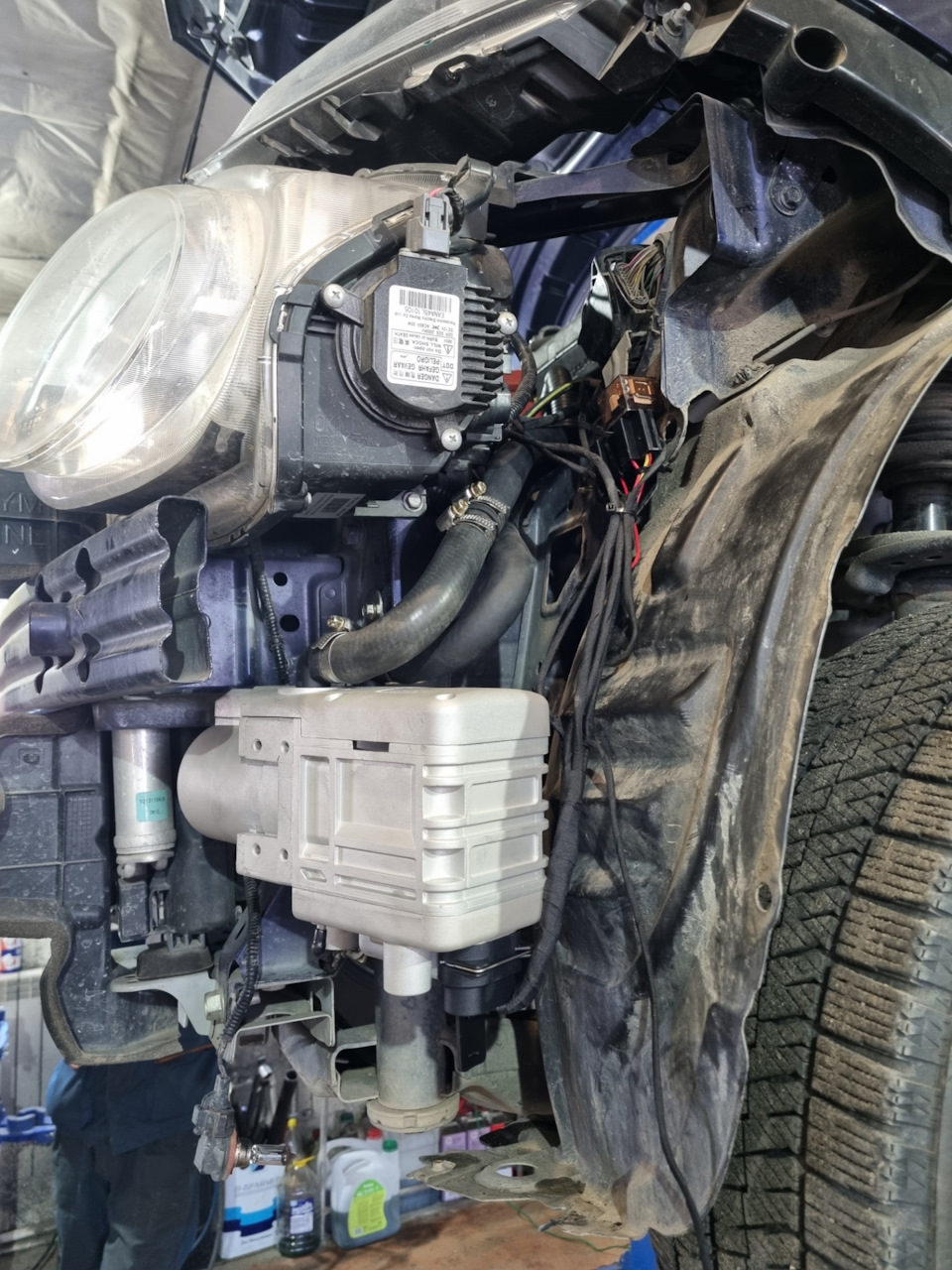 СеверМАКС 5500-2 — Nissan Juke (1G), 1,6 л, 2015 года | плановое ТО ...