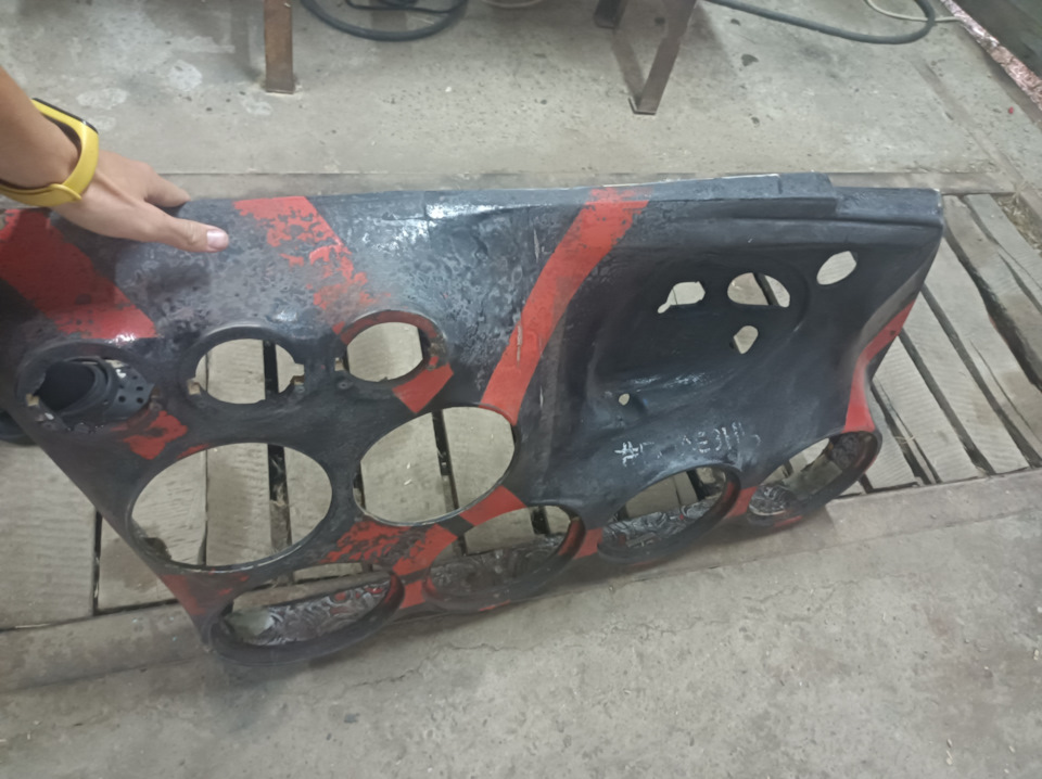 Фото в бортжурнале Lada Приора Купе