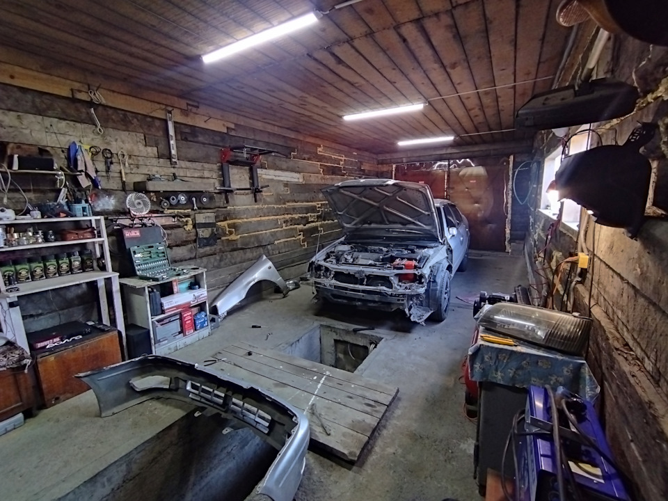 Чтение ошибок LAUNCHем и удаление заломышей на крыльях. — Toyota Camry ...