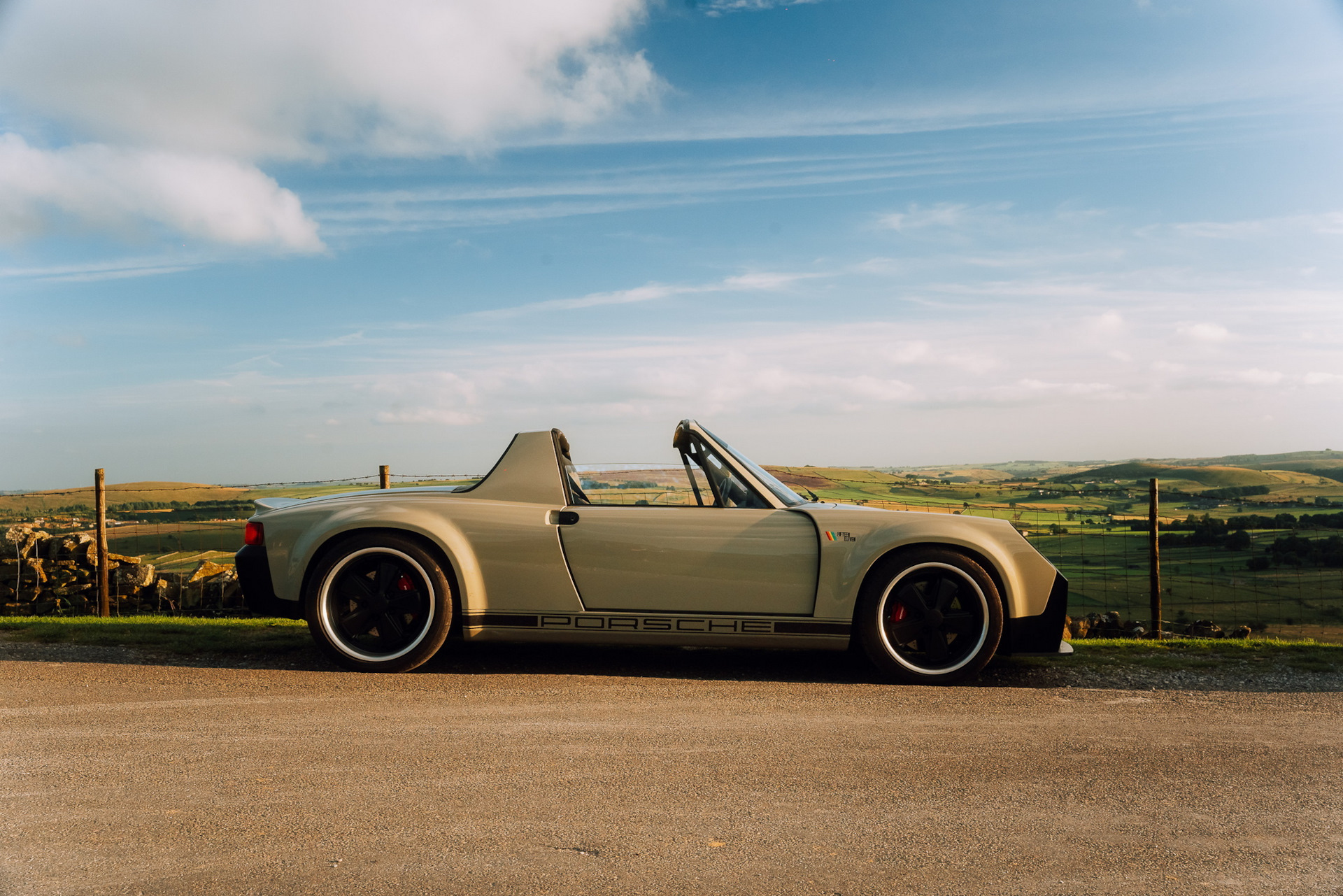 porsche 911 targa