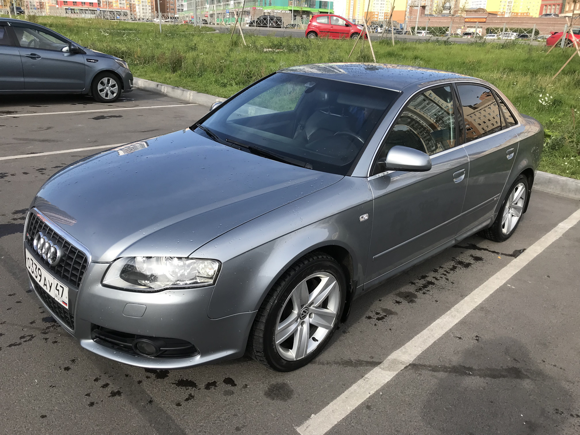 Продажа машины — Audi A4 (B7), 1,8 л, 2007 года | продажа машины | DRIVE2