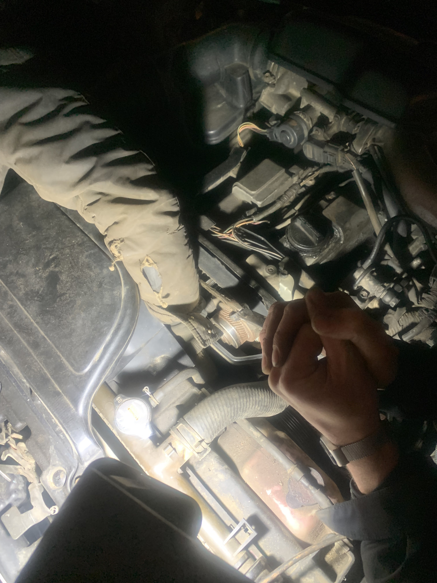 Задняя подвеска. Все пошло не по плану… (+ бонус: шкив коленвала ...