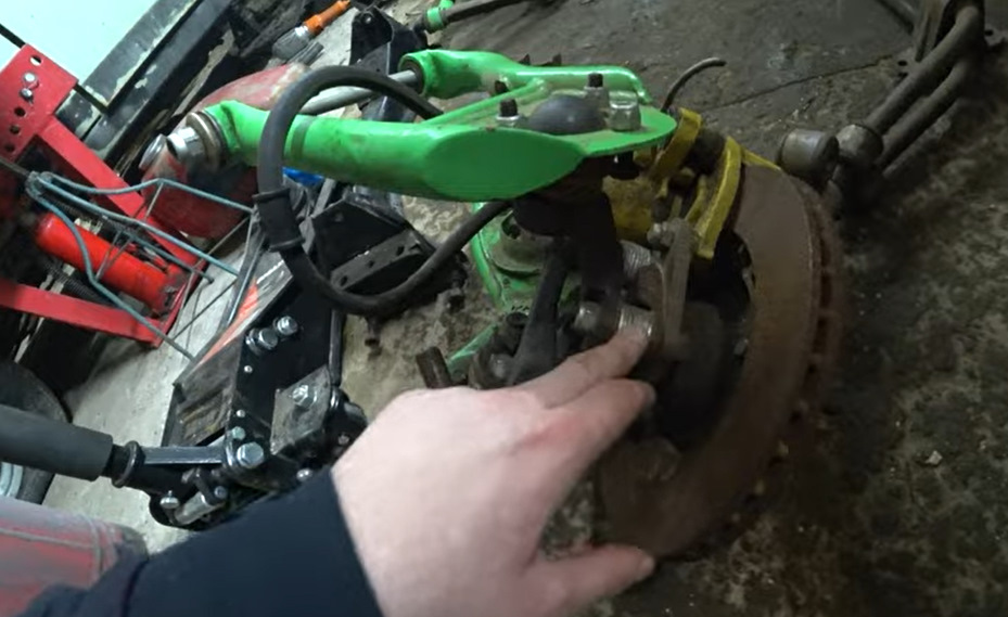 Дрифт Москвич 2140| конкурент жигулям 2104 и 2102 | Подвеска от жигули ...