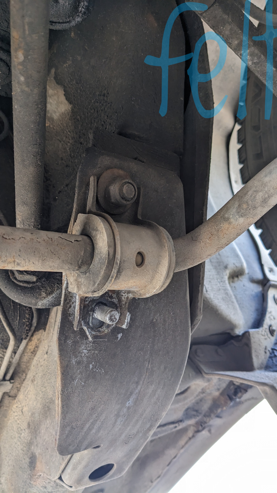 Фото в бортжурнале Chevrolet Niva GLX