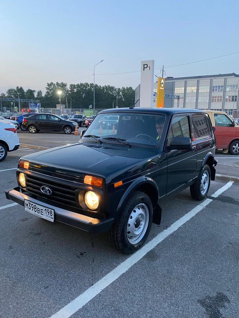 Первый месяц владения Нивой Легенд — Lada 4x4 3D, 1,7 л, 2021 года |  наблюдение | DRIVE2