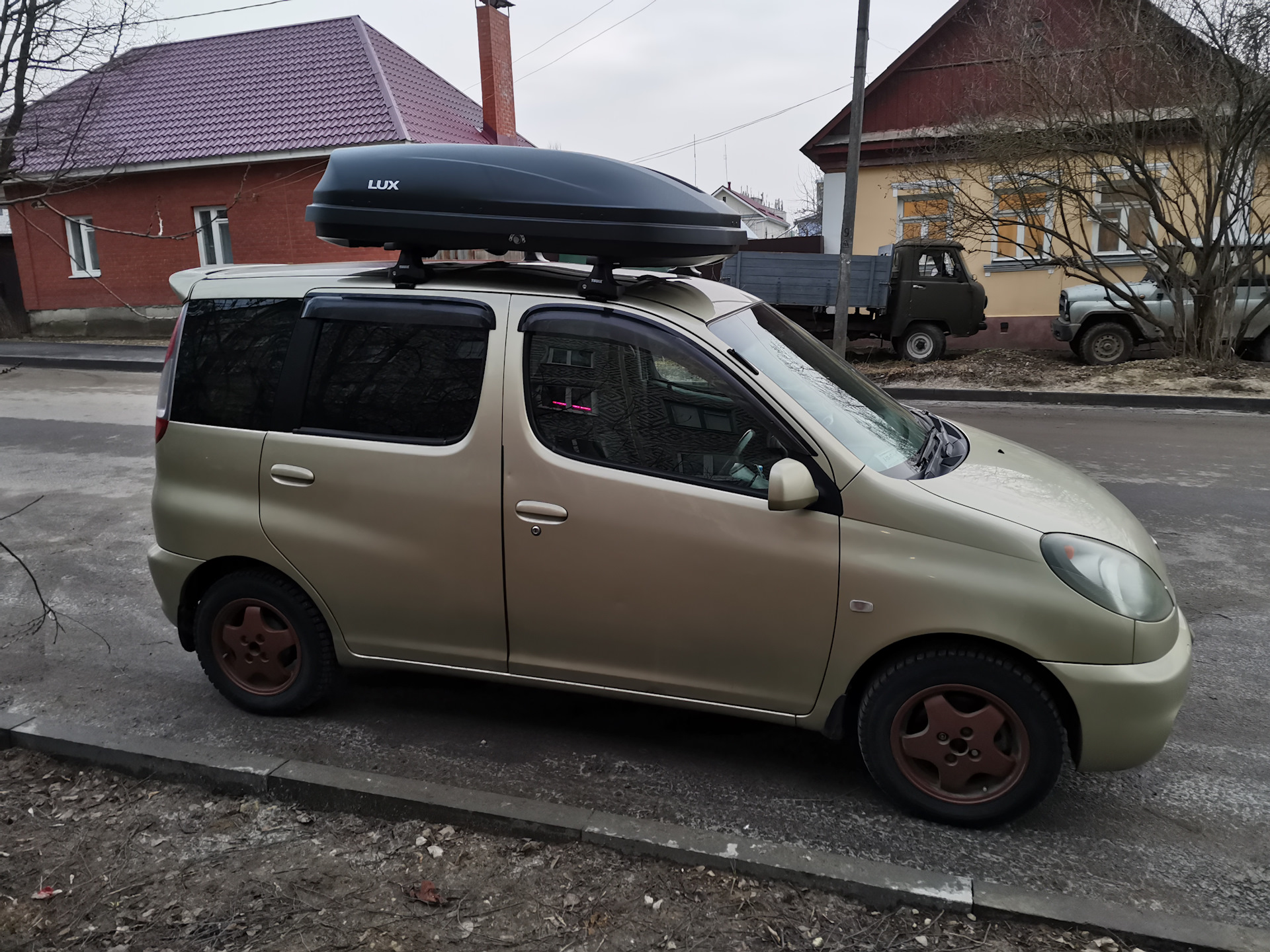 Тойота Функарго Без Документов Купить