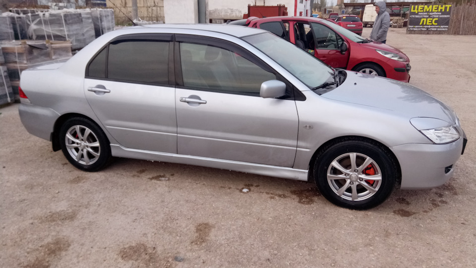 Mitsubishi Lancer 1.6