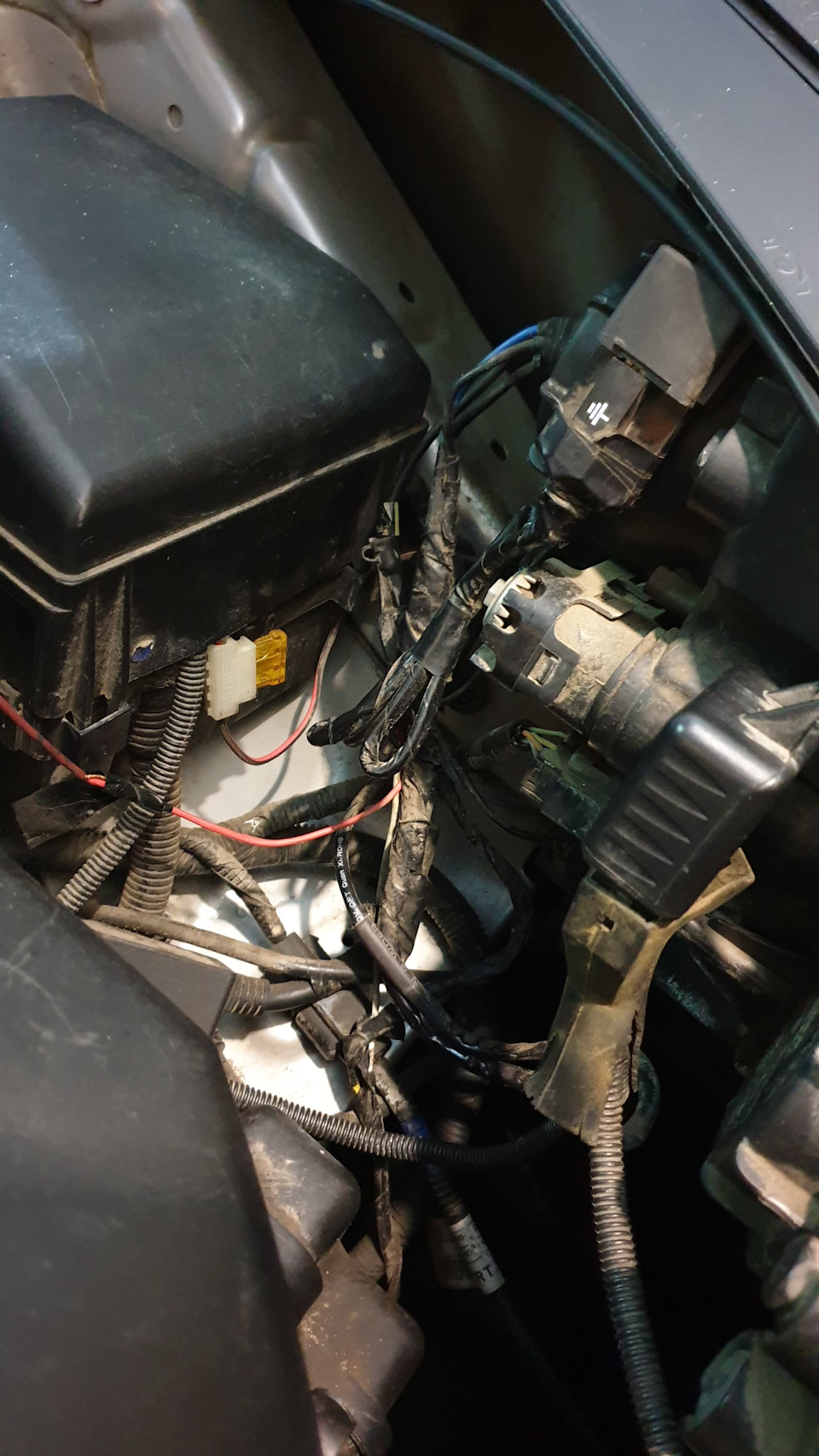 Фото в бортжурнале Hyundai ix35