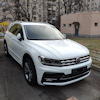 Аксессуары для авто фольксваген тигуан