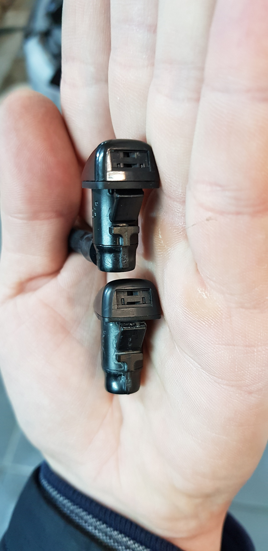 Фото в бортжурнале Jeep Grand Cherokee (WK2)