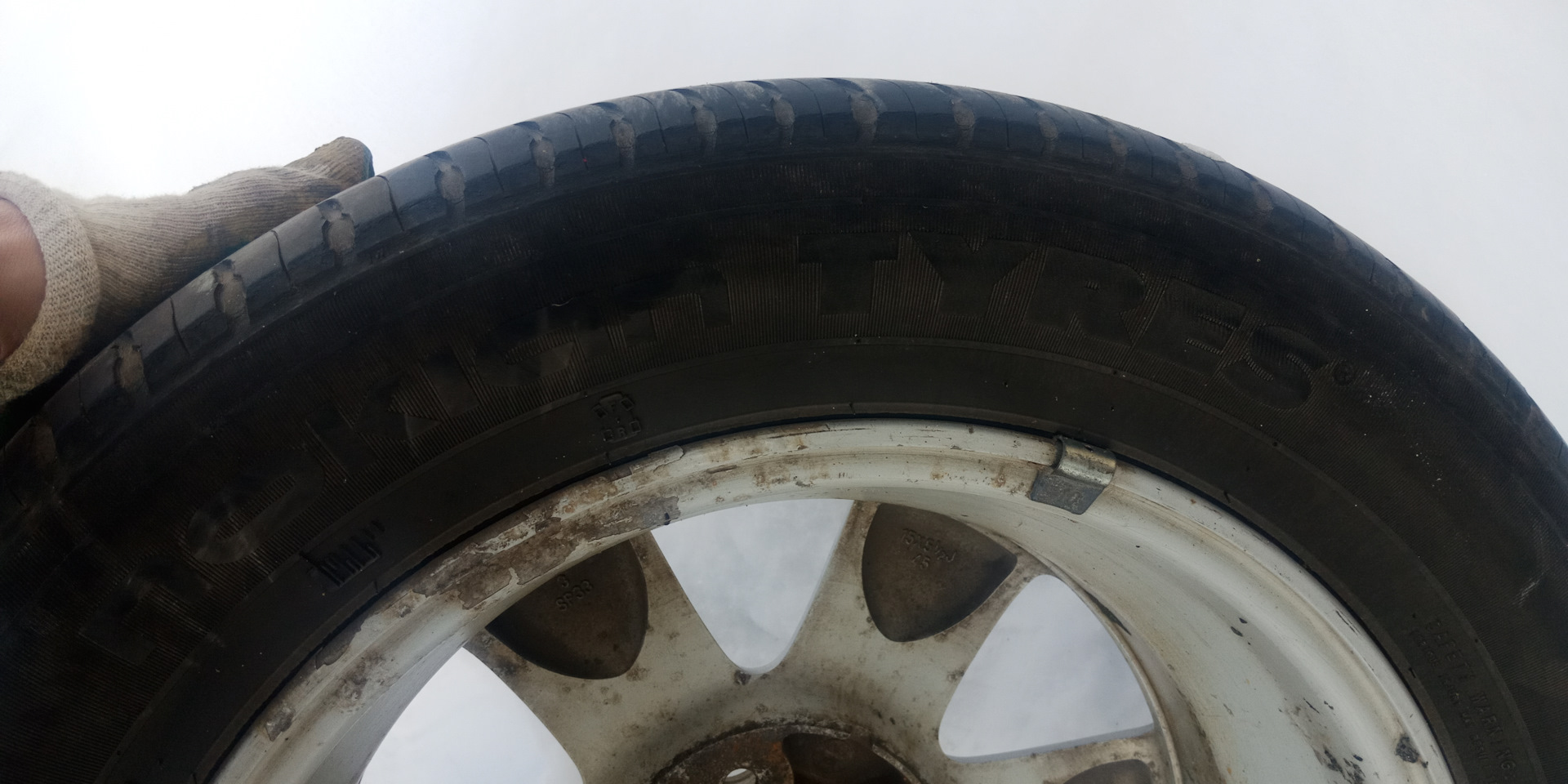 Шины на Лето Пирелли. — Nissan Note (1G), 1,6 л, 2006 года | шины | DRIVE2