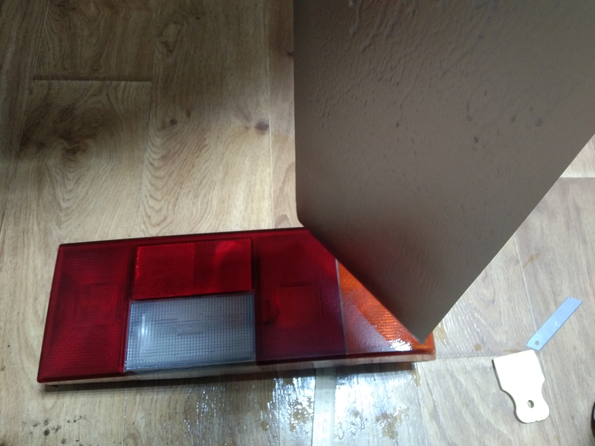 Стопы ваз 2109 в матовий — Lada 21093, 1,6 л, 1992 года | тюнинг | DRIVE2