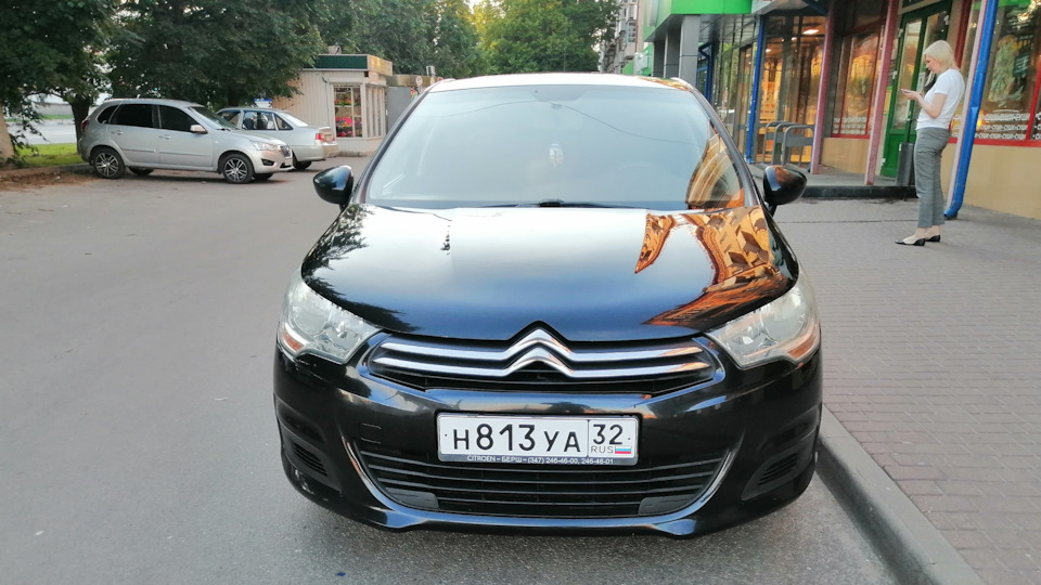 Система отопления. Не греет. — Citroen C4 (2G), 1,6 л, 2012 года ...