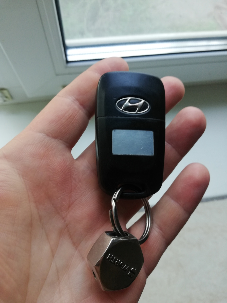 Минус ключ, плюс два ключа — Hyundai i30 (1G), 1,4 л, 2009 года | поломка |  DRIVE2