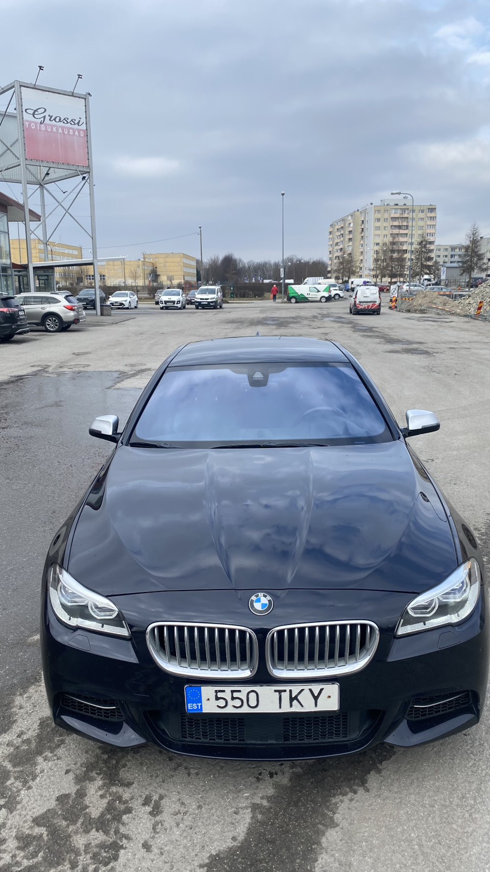 Как я покупал автомобиль. Много букв. — BMW 5 series (F10), 3 л, 2014 года  | покупка машины | DRIVE2