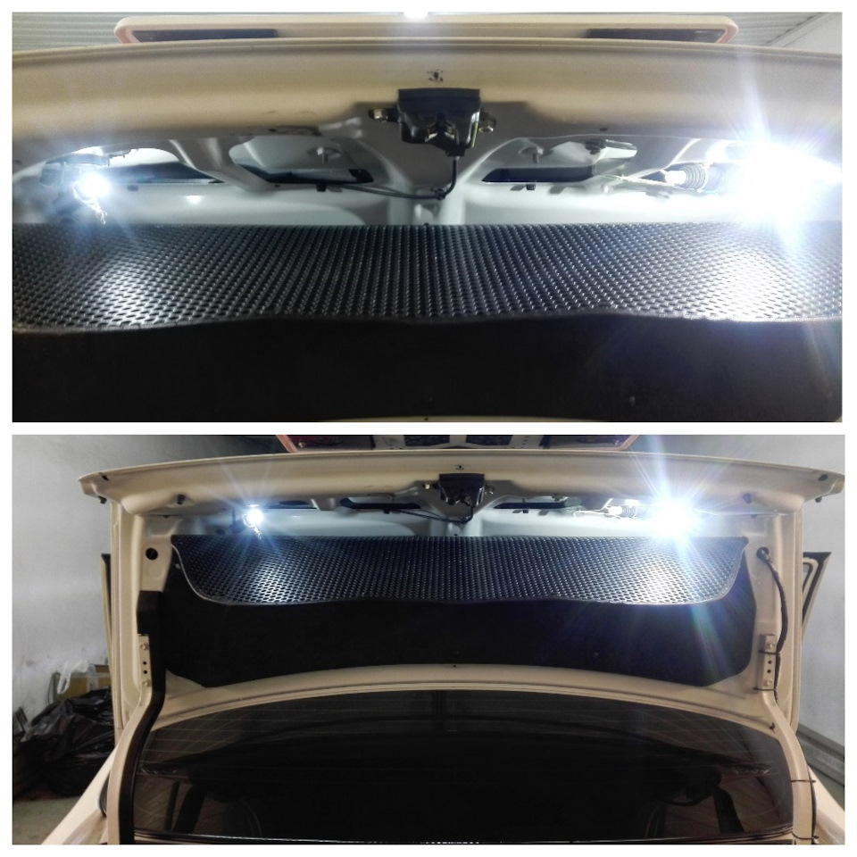 Фото в бортжурнале Toyota Vista (50)