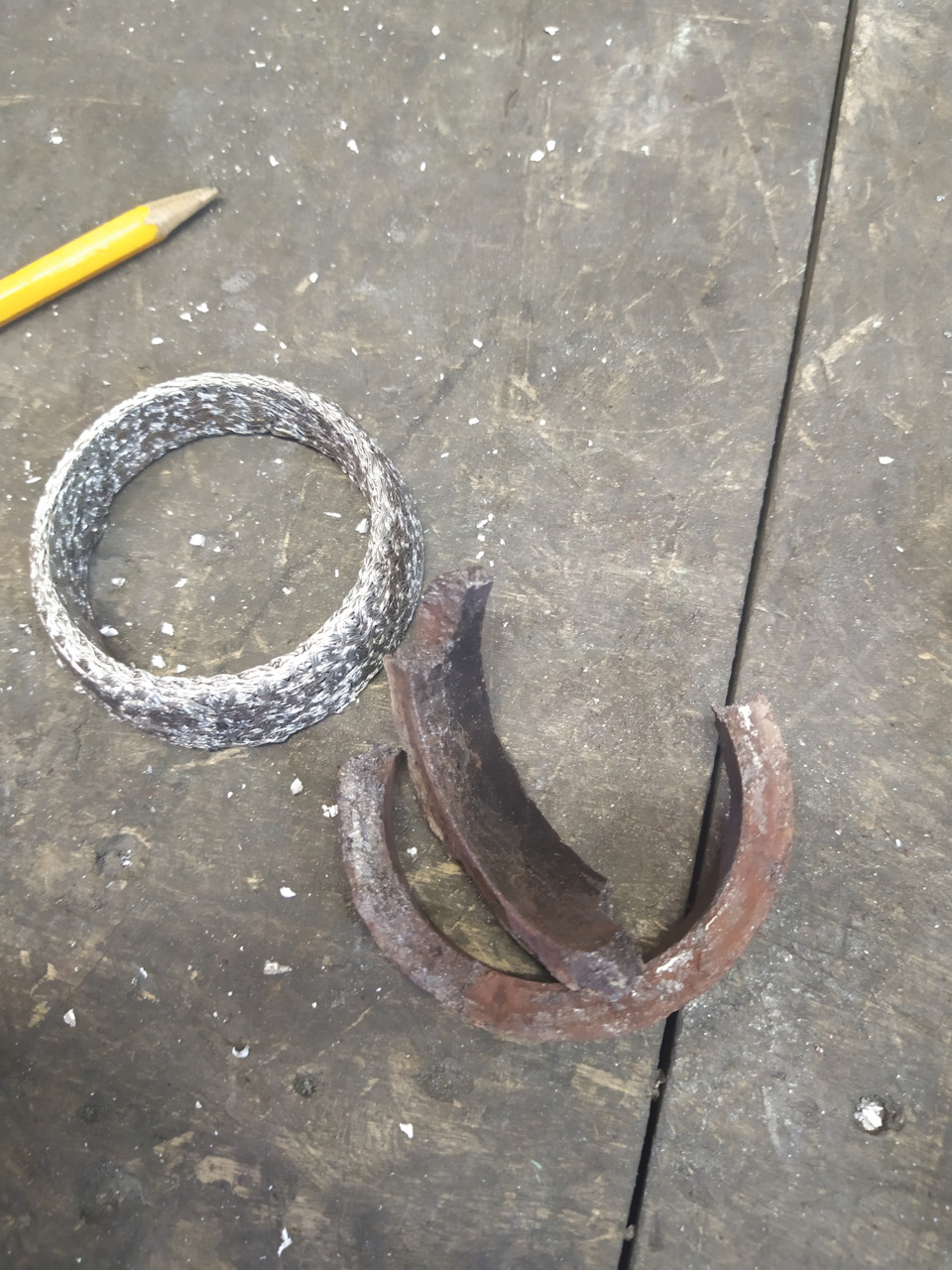 Фото в бортжурнале Nissan Qashqai (1G)